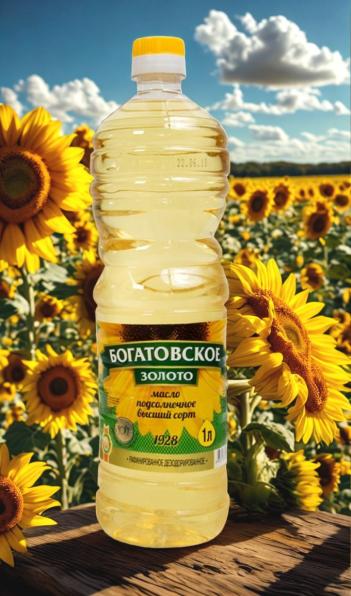 Масло Подсолнечное от производителя оптом Нефтеюганск