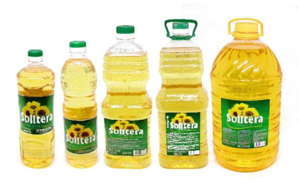 Масло «Solltera». Высокое качество от производителя