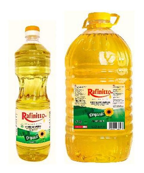 Масло «Rafinitto». Высший сорт по ГОСТу от производителя