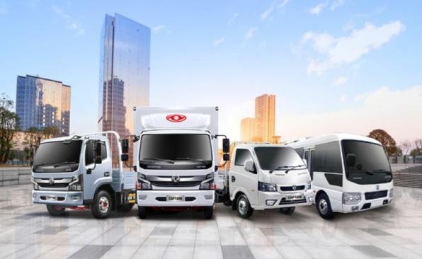 «НЕО ТРАК»: поставка и обслуживание коммерческого автотранспорта