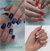 Наращивание ногтей, маникюр, коррекция, педикюр. Опыт более 10 лет