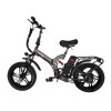 Продам электровелосипед STARK FatBoy 2023