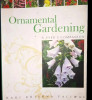 Ornamental Gardening