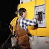 Услуги электрика 24 часа в сутки в Шымкенте Кирил 220-380 раб