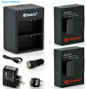 Продам комплект аккумуляторов для GoPro HERO 3/3+, Smatree® A2C-003