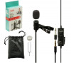 Продам петличный микрофон для смартфона с разъемом AUX 3.5mm