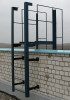 Вертикальная стальная лестница-стремянка СГ-22 по серии 1.450.3-7.94
