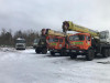 Автокрановщик, манипуляторщик