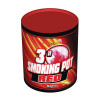 Дым красный "SMOKING POT Red" 3" MA0510/R Единица измерения: 500 ₽