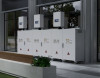 Накопитель энергии ИБП с включенным инвертором UPS "All in one"