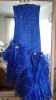 Продаем новое нарядное платье Цвет васильковый Р. 44-46 Ц 10 000 тг.