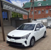 Аренда автомобиля Киа Рио 2020 в Краснодаре без водителя