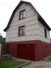 Продажа: дача 25 км от Минска, 3-этажа, гараж, газ, камин, группка.
