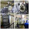 Капитальный ремонт, обслуживание и тестирование газотурбинных двигател