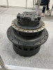 Редуктор хода с гидромотором для экскаватора Komatsu PC300-7,  РС300-8