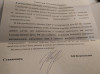 Продаётся подлинный автограф политика Жириновского В. В.