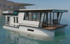 Морской хаусбот Sea Voyager 13 Charter