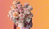 Погрузитесь в атмосферу красивых цветов и букетов с Ella Flowers