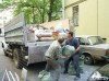 Вывоз строительного мусора.