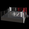 Ринг боксерский на помосте 7,8 х 7,8 м по стандарту AIBA