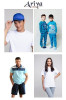 Оптом футболки-Поло, Головные уборы, кепки, панамы, детская одежда, сп