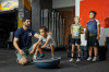 Общая физическая подготовка для детей, подростков и спортсменов