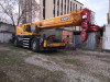 Кран КАТО 65 тонн