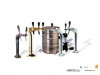 Пивное оборудование для розлива пива и напитков из кег
