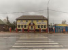 Гостиница и кафе