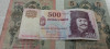 Купюра 500 форинтов