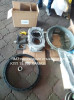 Стыковка двс ямз на КПП КАМАЗ, ZF.