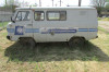 Грузовой УАЗ-39099 в г. Буденновск у с. Новая жизнь