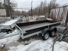 Прицеп легковой 2-осный