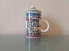 Продам: Кружка китайская керамическая с ситечком 300 мл. Цена 350 руб.