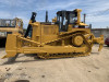 Запасные части бульдозеров Caterpillar D8R