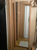 Продам большое настенное зеркало в деревянной раме ( Цвет бук) в отл