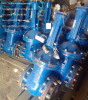 Поставки трубопроводной арматуры для инженерных сетей водоснабжения