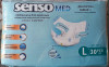 Продам Памперсы для взрослых Senso MED+ 3 размер
