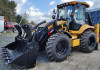 Экскаватор-погрузчик SHANMON 388H мосты CARRARO (Италия) Карраро гру/п