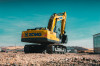 Запасные части экскаваторов XCMG XE370CA