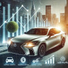 Арендуем ваш автомобиль на долгий срок