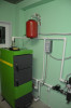 Твердотопливный котел Lavoro Eco M-15